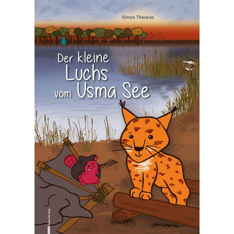 Der kleine Luchs vom Usma See