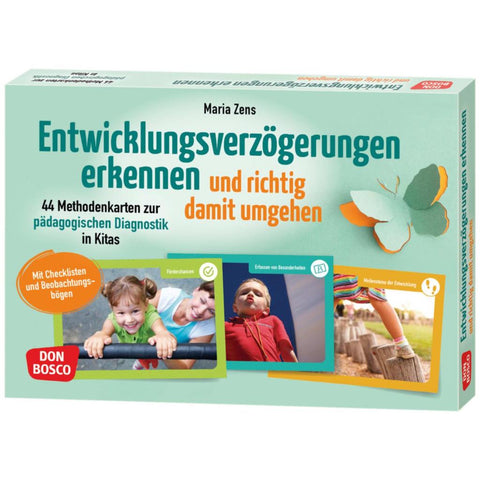 Entwicklungsverzögerungen erkennen und richtig damit umgehen
