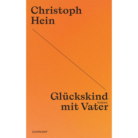 Glückskind mit Vater