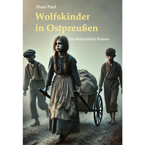 Wolfskinder in Ostpreußen