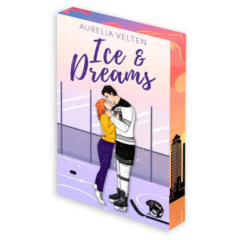 Ice & Dreams: Spicy Hockey Romance