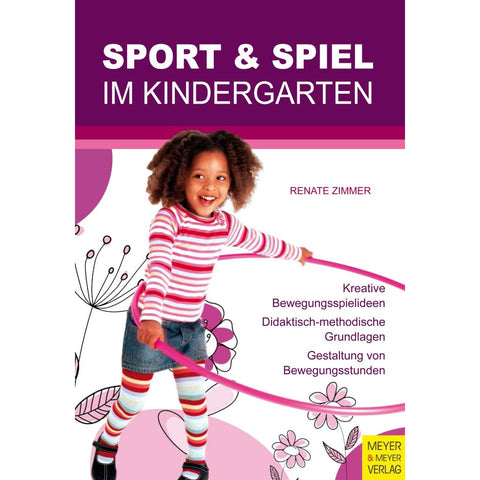 Sport und Spiel im Kindergarten