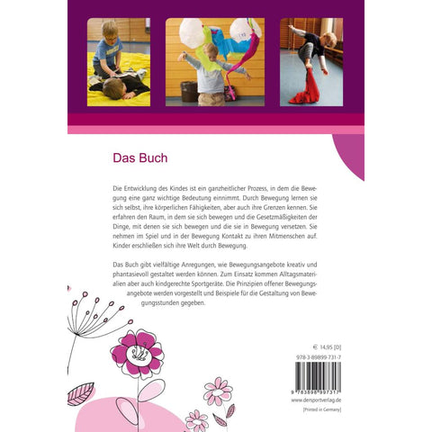 Sport und Spiel im Kindergarten