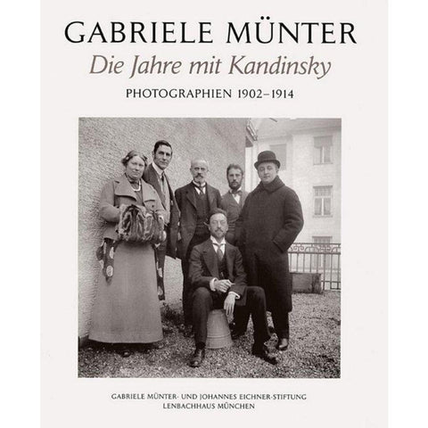 Die Jahre mit Kandinsky