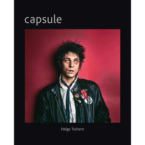 Helge Tscharn: Capsule