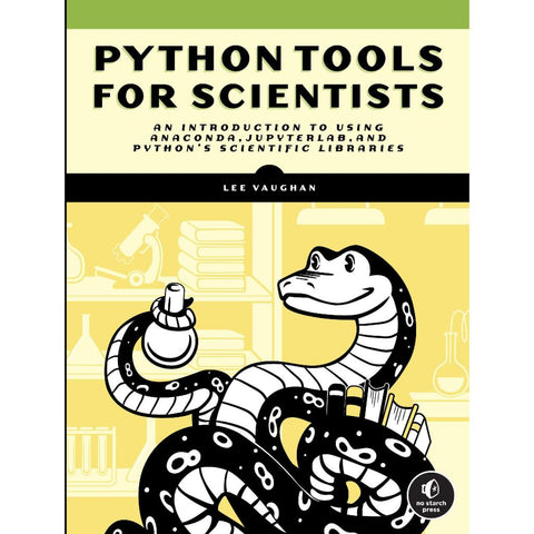 Python Tools for Scientists