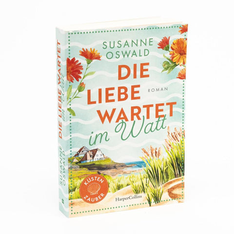 Die Liebe wartet im Watt