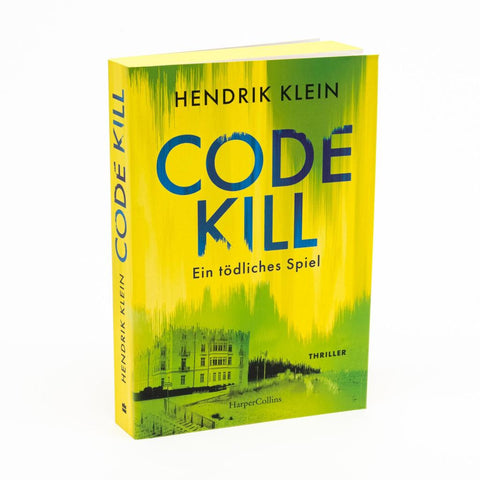 Code Kill - Ein tödliches Spiel