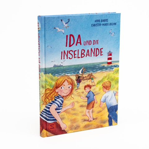 Ida und die Inselbande