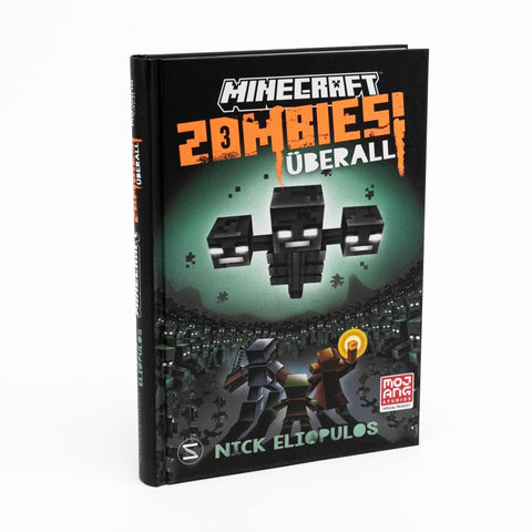 Minecraft. Zombies überall! (Band 3)