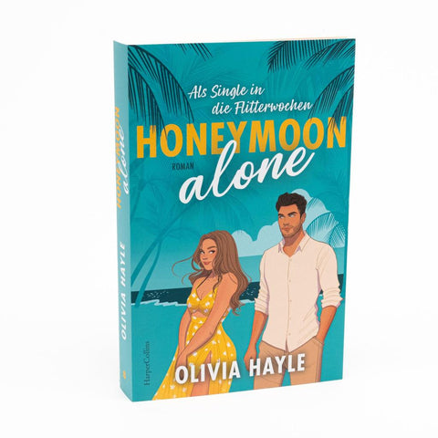Honeymoon alone