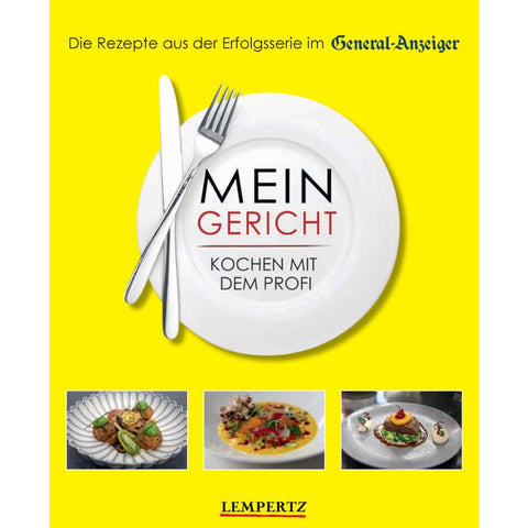 Mein Gericht