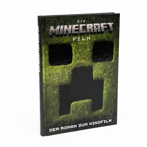 Ein Minecraft Film. Der Roman zum Kinofilm