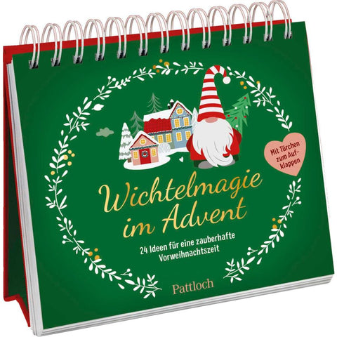 Wichtelmagie im Advent