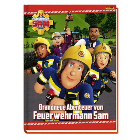 Feuerwehrmann Sam: Brandneue Abenteuer von Feuerwehrmann Sam