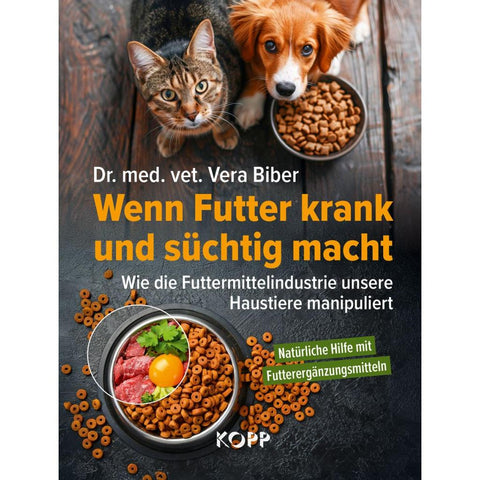 Wenn Futter krank und süchtig macht