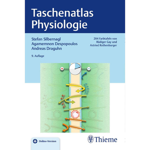 Taschenatlas Physiologie