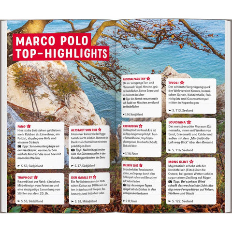 MARCO POLO Reiseführer Dänemark