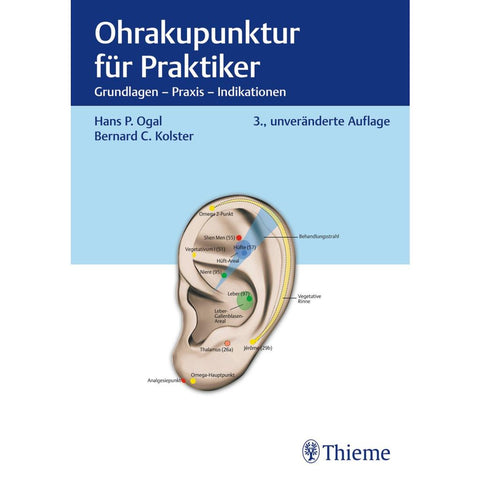 Ohrakupunktur für Praktiker