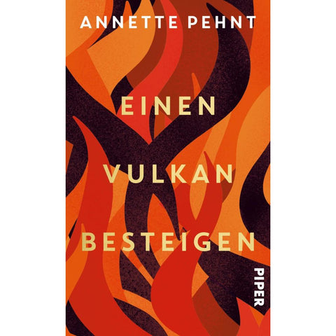 Einen Vulkan besteigen