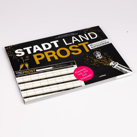Stadt, Land, PROST!