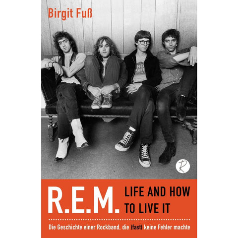 R.E.M. - Life And How To Live It