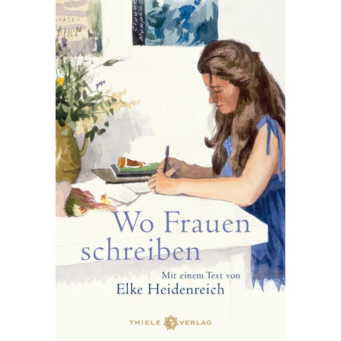 Wo Frauen schreiben