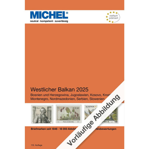 Westlicher Balkan 2025