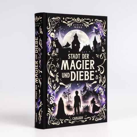 Stadt der Magier und Diebe (Stadt der Magier 1)