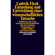 Entstehung und Entwicklung einer wissenschaftlichen Tatsache