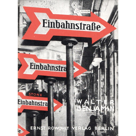 Einbahnstraße