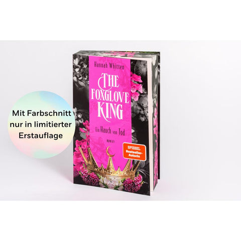 The Foxglove King - Ein Hauch von Tod