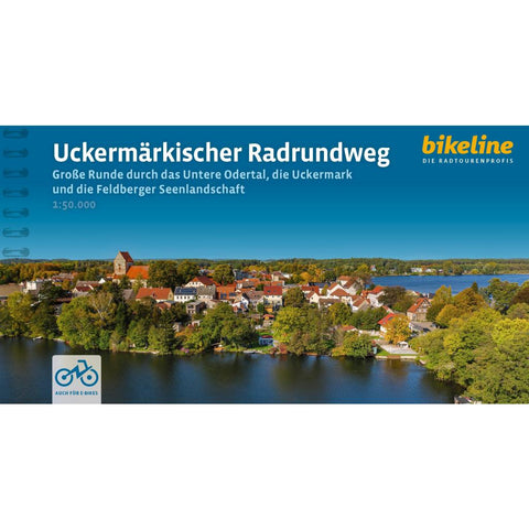 Uckermärkischer Radrundweg