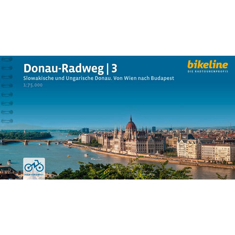 Donauradweg / Donau-Radweg 3