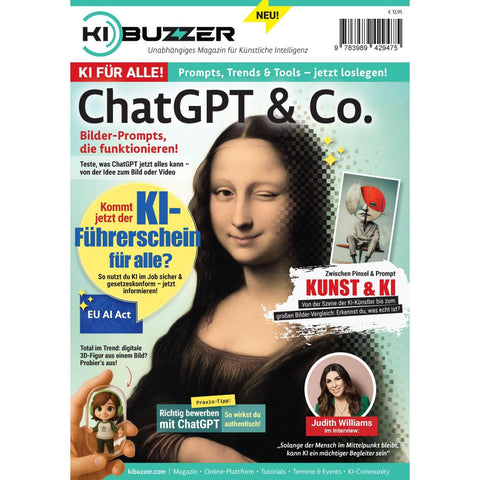 KI Buzzer ChatGpt