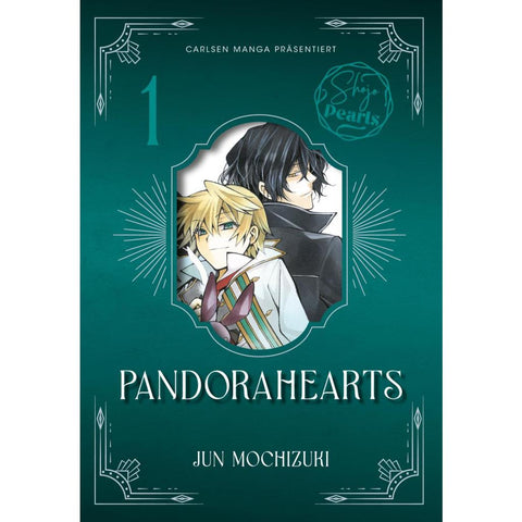 PandoraHearts Pearls 1