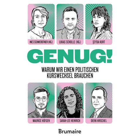 GENUG!