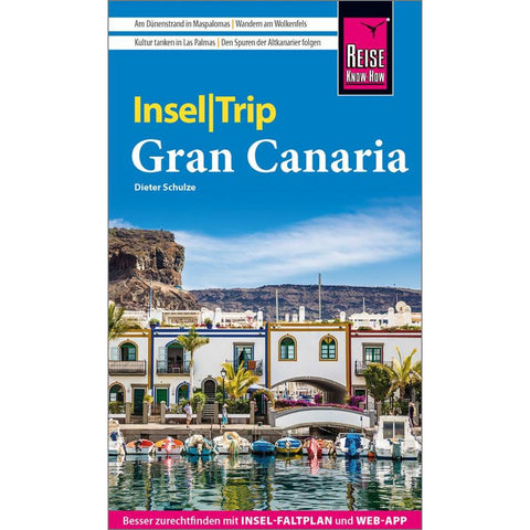 Reise Know-How InselTrip Gran Canaria