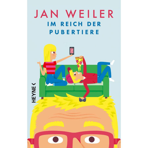 Im Reich der Pubertiere