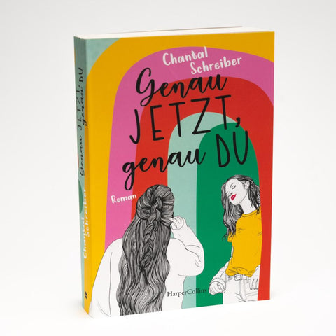 Genau jetzt, genau du