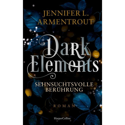 Dark Elements 3 - Sehnsuchtsvolle Berührung