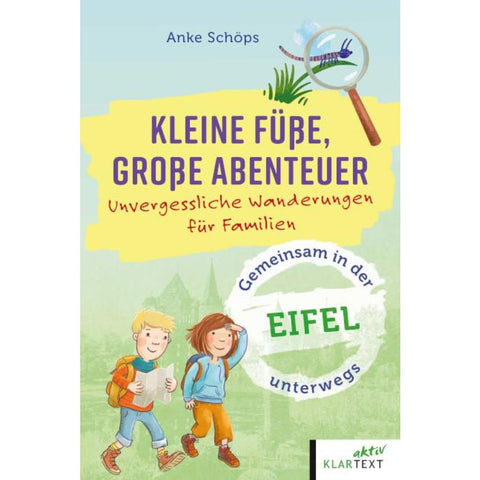 Kleine Füße, große Abenteuer Eifel