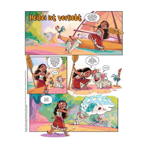 Neue Abenteuer von ...: Vaiana 2