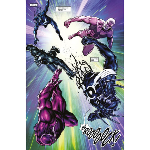Venom: Erbe des Königs