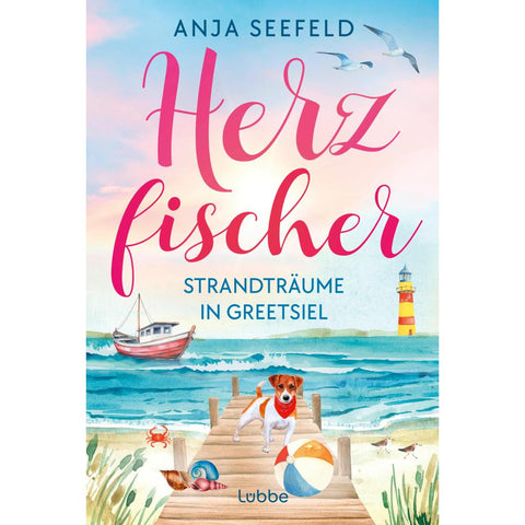 Herzfischer - Strandträume in Greetsiel