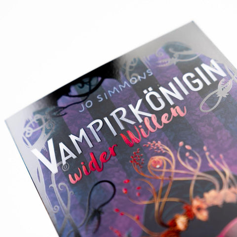 Vampirkönigin wider Willen. Fake it till you make it