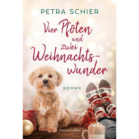 Vier Pfoten und zwei Weihnachtswunder