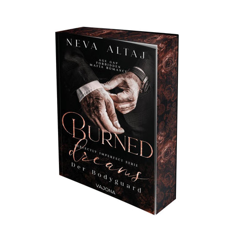 Burned Dreams - Der Bodyguard(Perfectly Imperfect Serie 7)