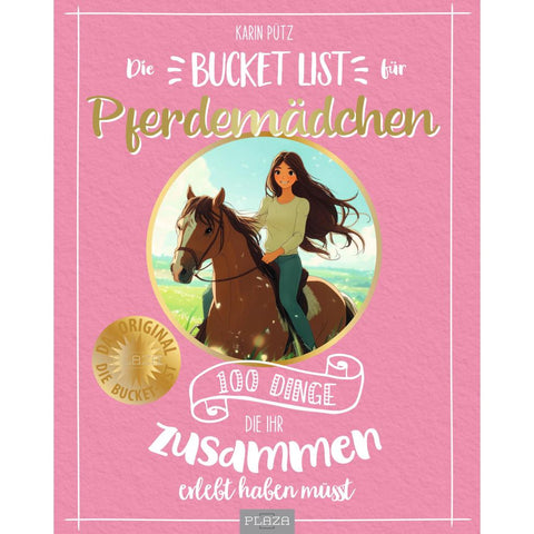 Die Bucket List für Pferdemädchen