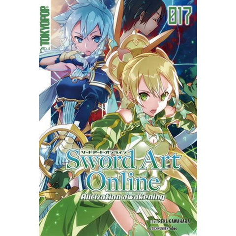 Sword Art Online - Novel 17